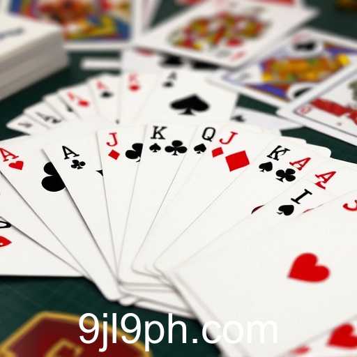 Exploring the Diverse World of Card Games: A Timeless Classic