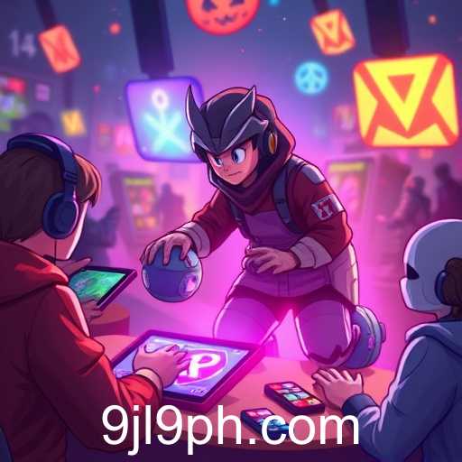 The Digital Playground: 9jl9's Impact on Online Gaming