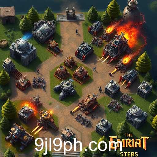 Gaming Revolution: The Rise of 9jl9